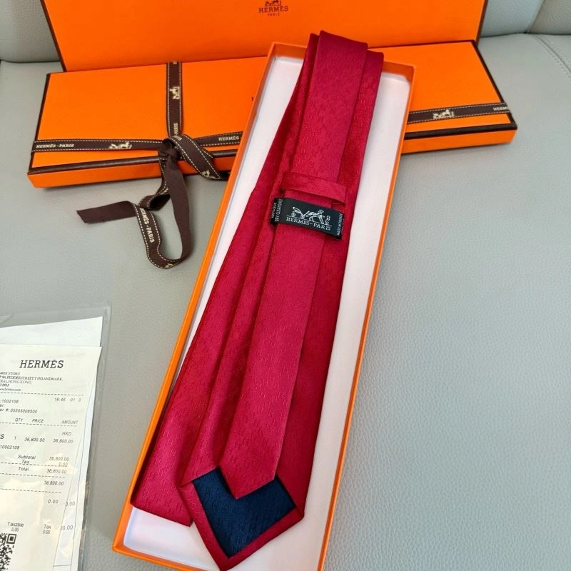 Hermes Neckties Timeless 268774