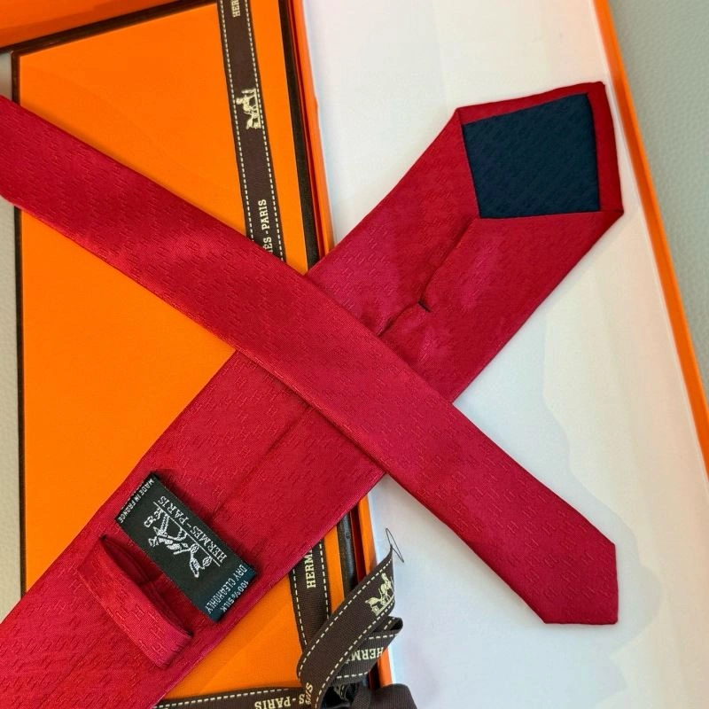 Hermes Neckties Timeless 268774