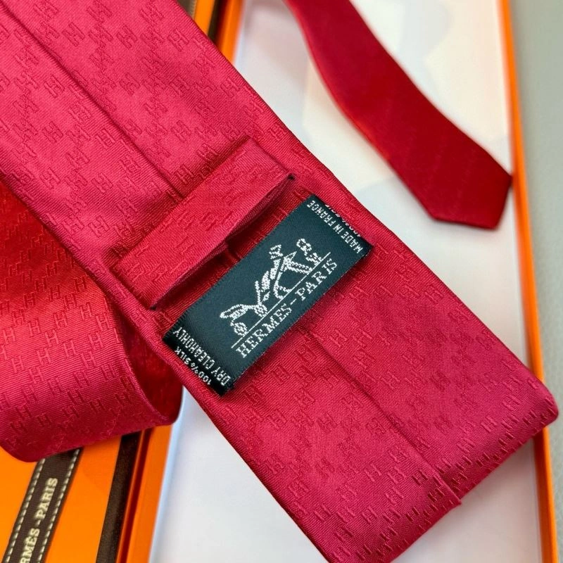 Hermes Neckties Timeless 268774