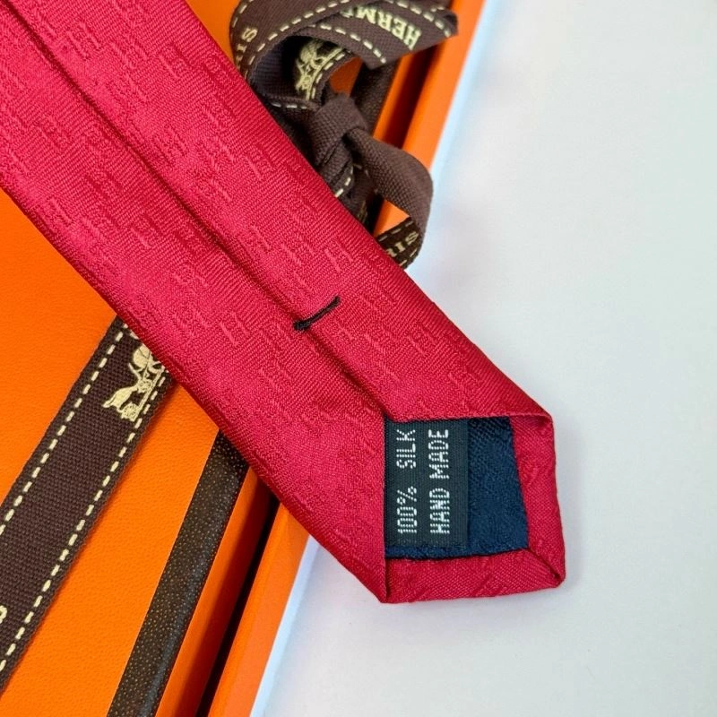 Hermes Neckties Timeless 268774