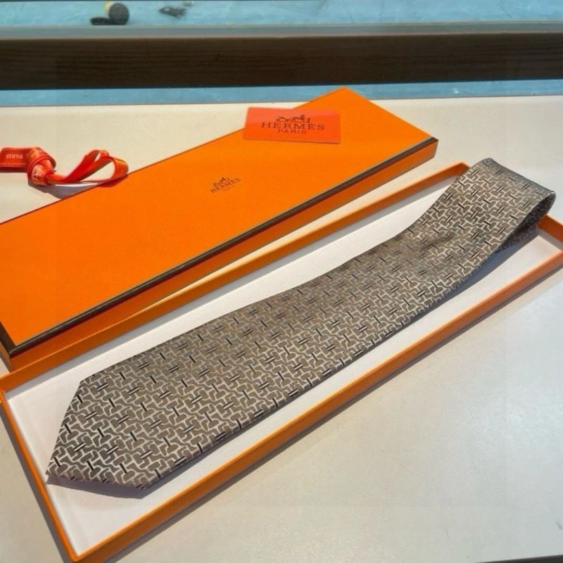 SmoothTexture Hermes Neckties 268773
