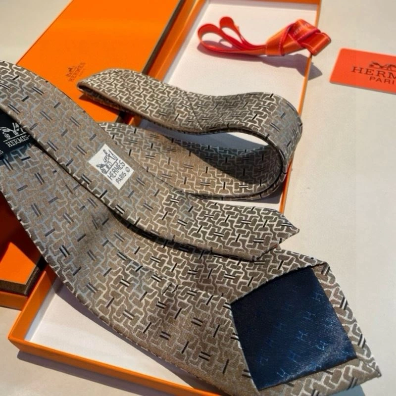 SmoothTexture Hermes Neckties 268773