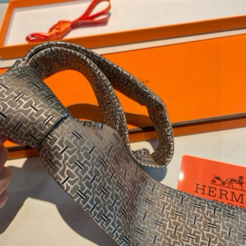 SmoothTexture Hermes Neckties 268773