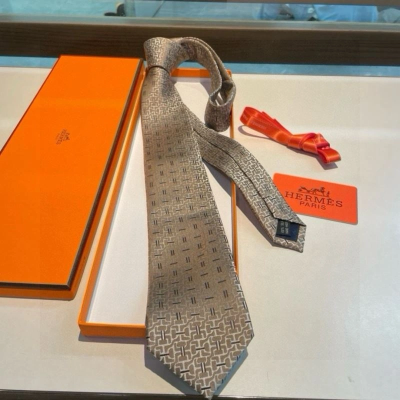 SmoothTexture Hermes Neckties 268773