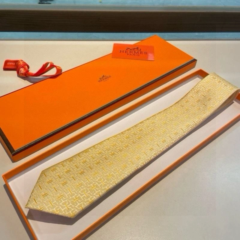 Effortless Hermes Neckties 268781