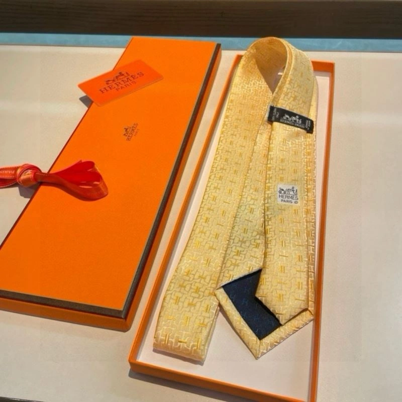 Effortless Hermes Neckties 268781