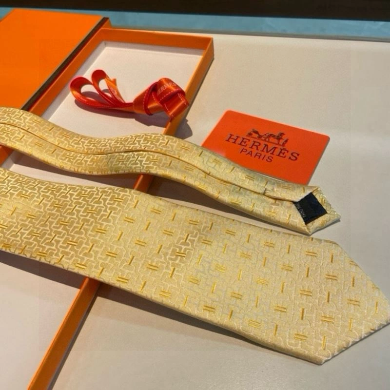 Effortless Hermes Neckties 268781