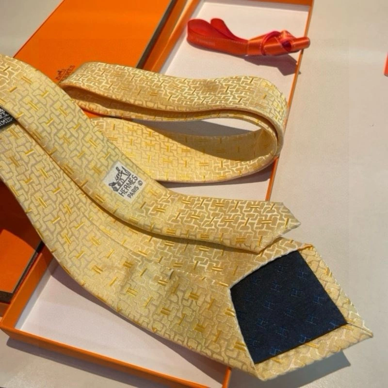 Effortless Hermes Neckties 268781
