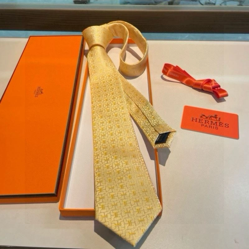 Effortless Hermes Neckties 268781