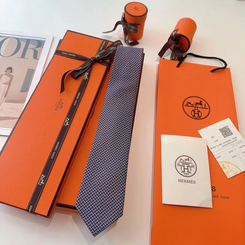 Hermes Neckties Contemporary 268790