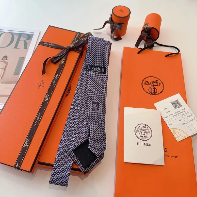 Hermes Neckties Contemporary 268790