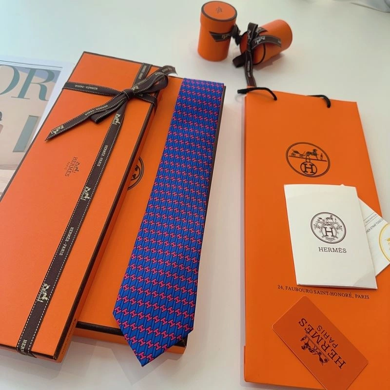 Premium Hermes Neckties 268766