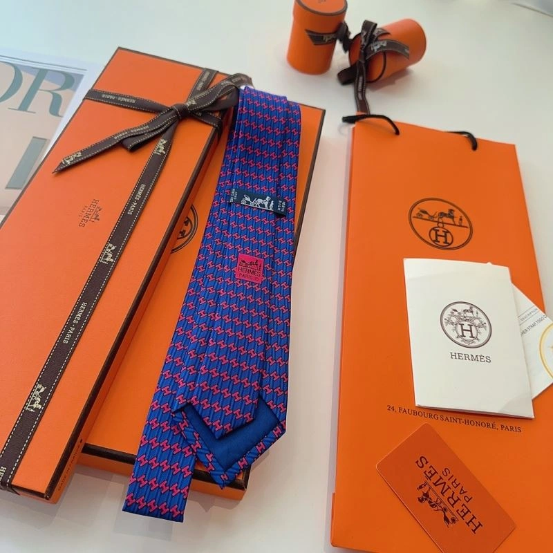 Premium Hermes Neckties 268766