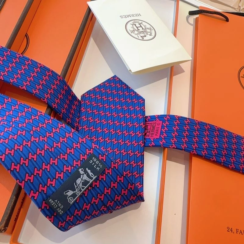 Premium Hermes Neckties 268766