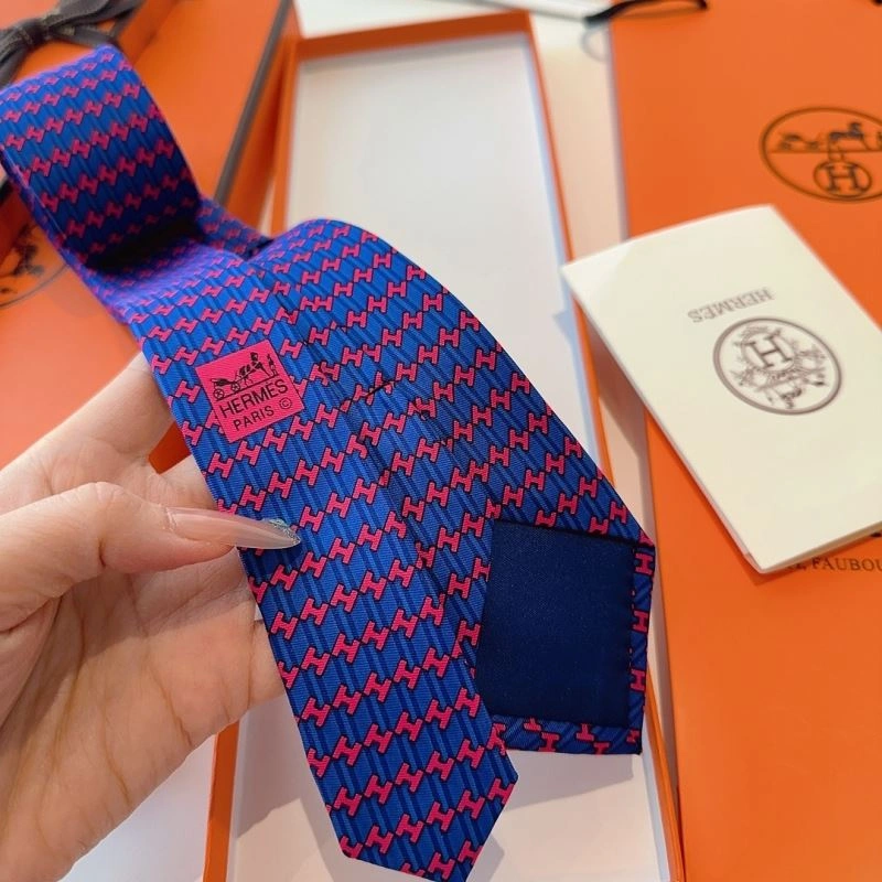 Premium Hermes Neckties 268766