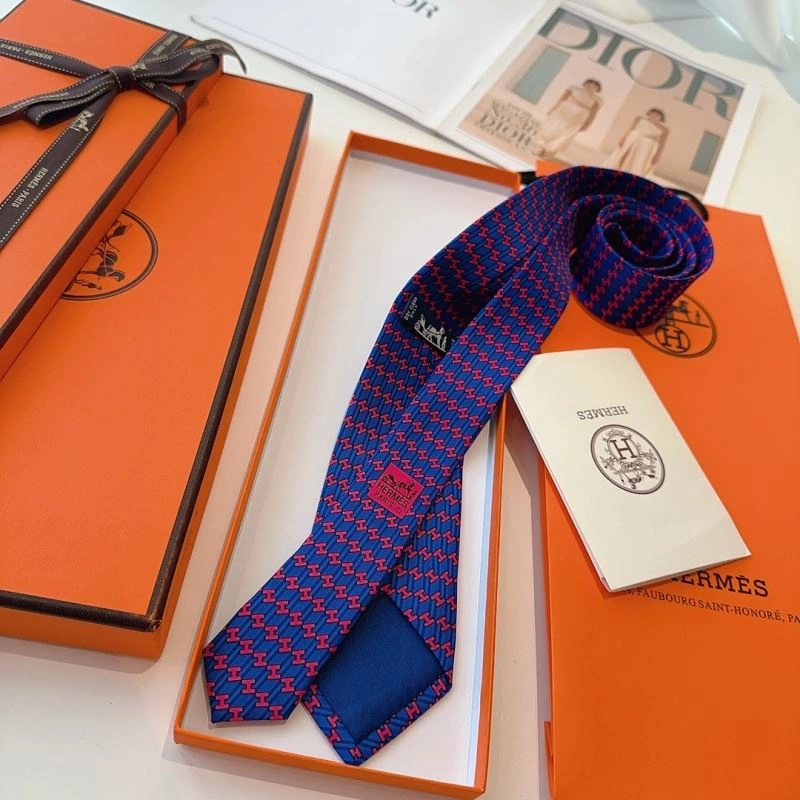 Premium Hermes Neckties 268766