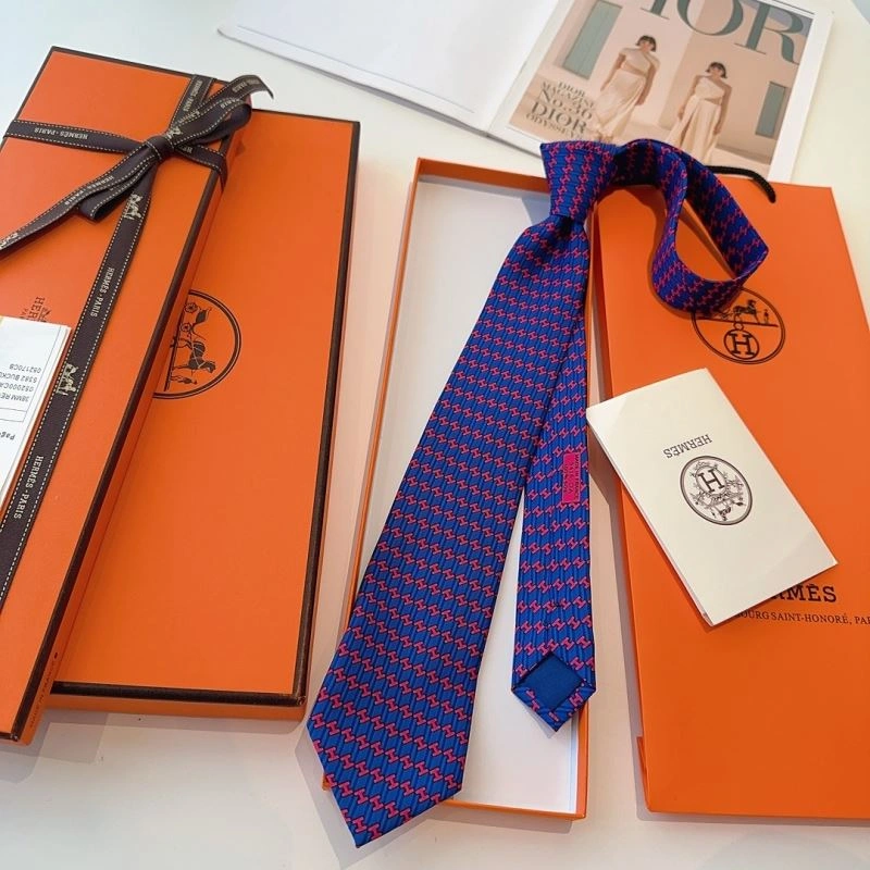 Premium Hermes Neckties 268766