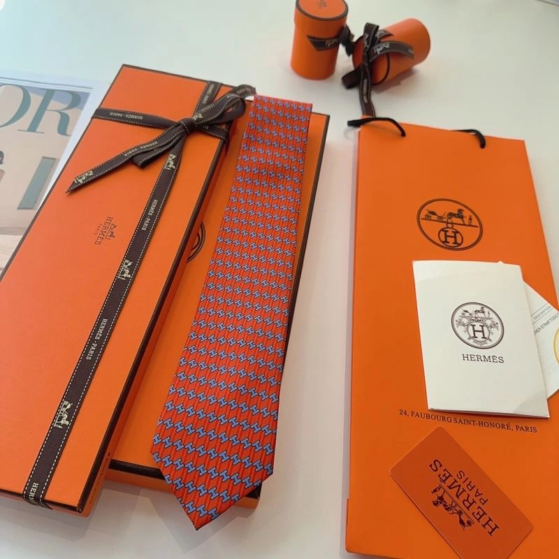 ZeroBulk Hermes Neckties 268795