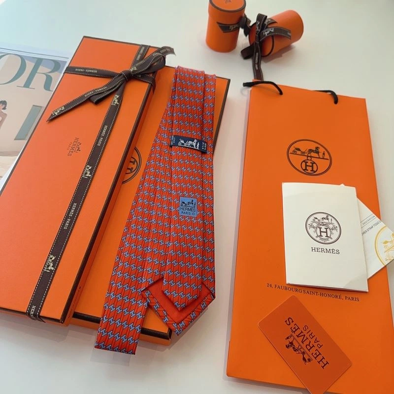 ZeroBulk Hermes Neckties 268795