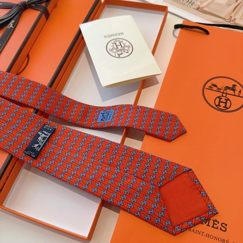 ZeroBulk Hermes Neckties 268795