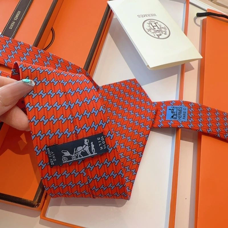 ZeroBulk Hermes Neckties 268795