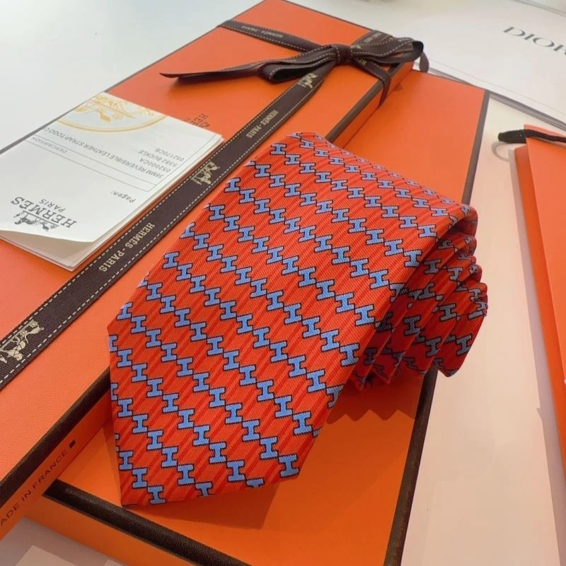 ZeroBulk Hermes Neckties 268795