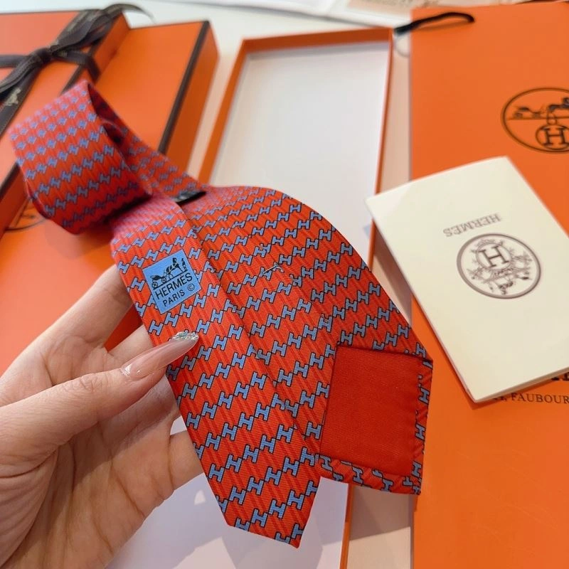 ZeroBulk Hermes Neckties 268795