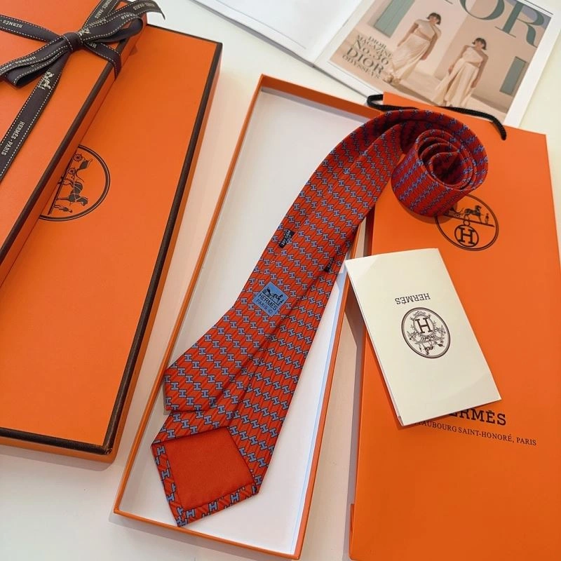 ZeroBulk Hermes Neckties 268795
