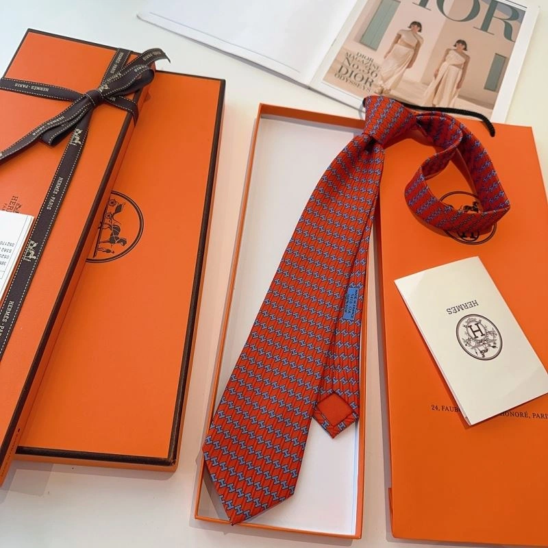 ZeroBulk Hermes Neckties 268795