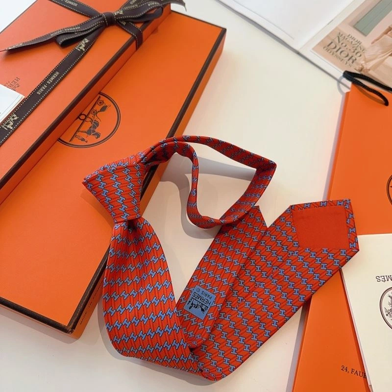 ZeroBulk Hermes Neckties 268795
