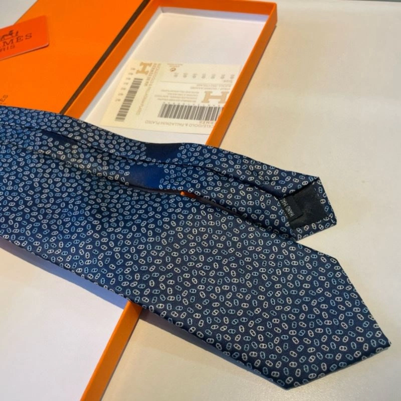 Hermes Neckties Vibrant 268776