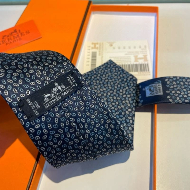 Hermes Neckties Vibrant 268776