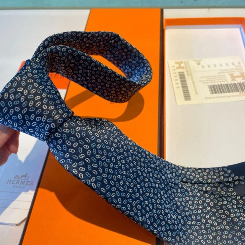 Hermes Neckties Vibrant 268776