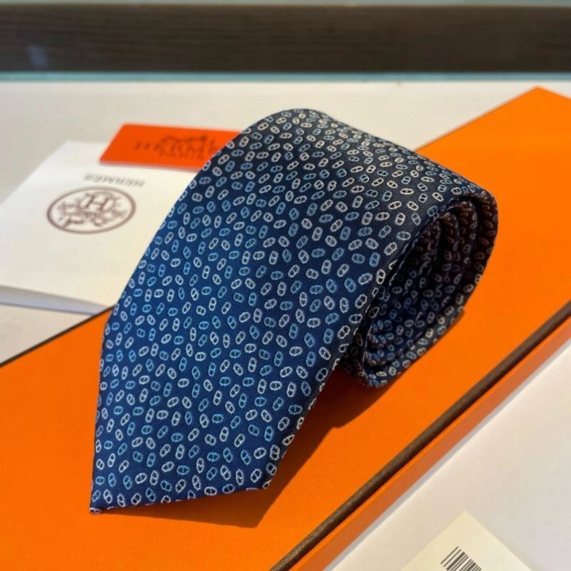 Hermes Neckties Vibrant 268776