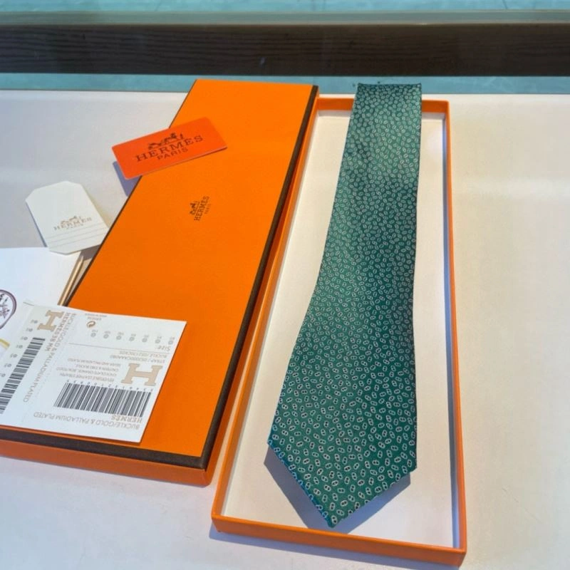 Functional Hermes Neckties 268769