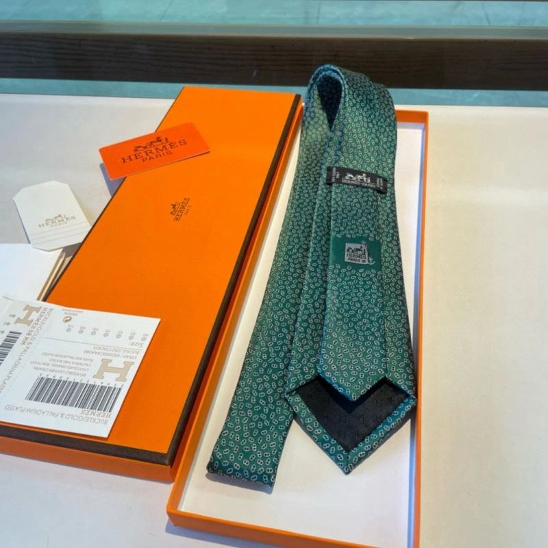 Functional Hermes Neckties 268769