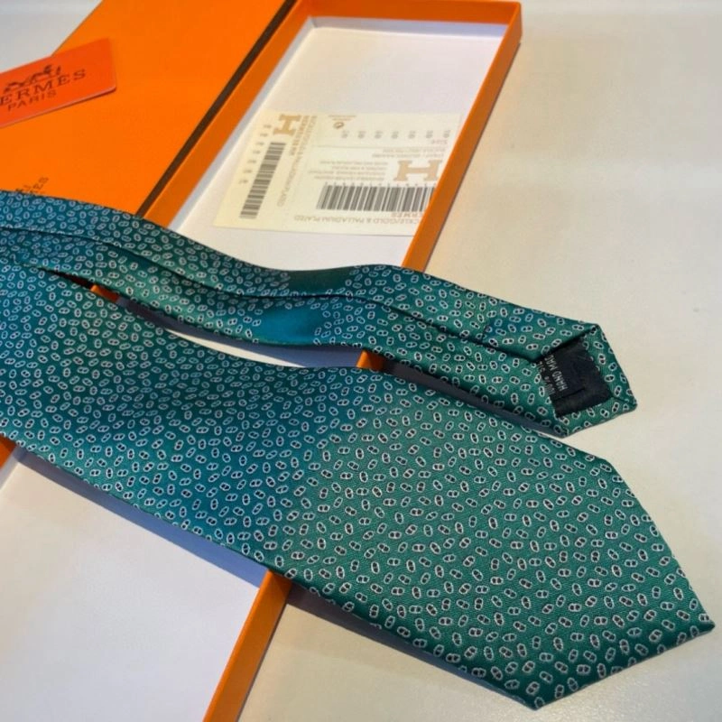Functional Hermes Neckties 268769