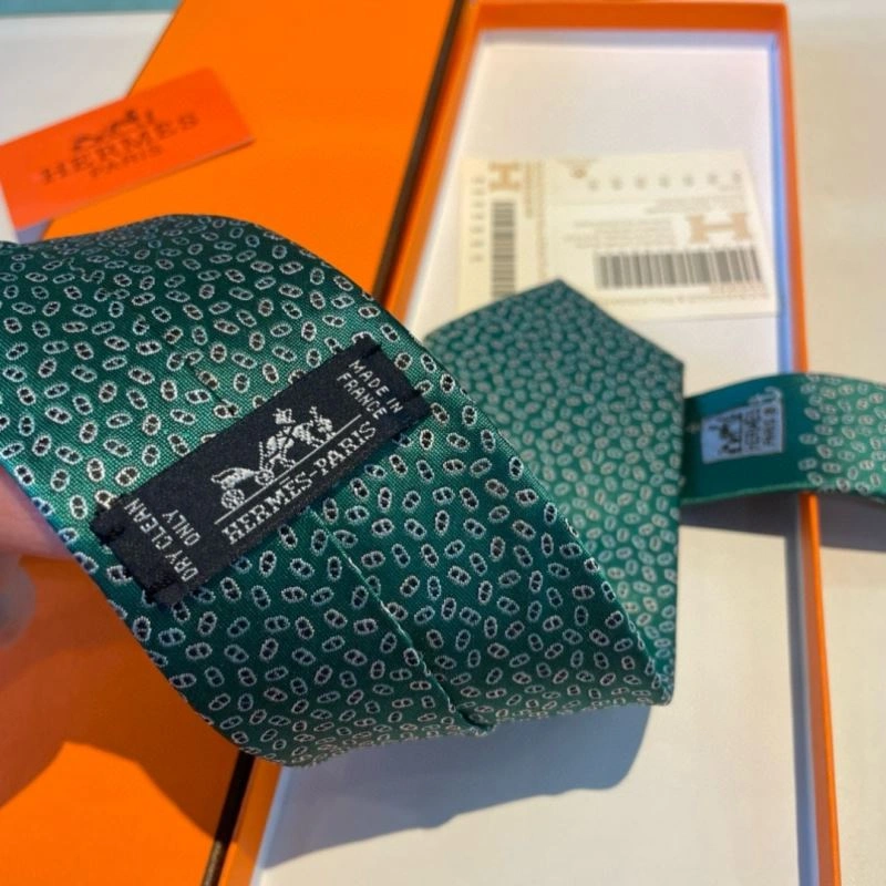 Functional Hermes Neckties 268769