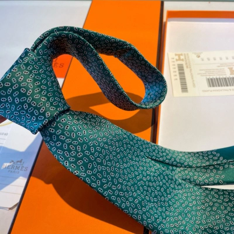 Functional Hermes Neckties 268769