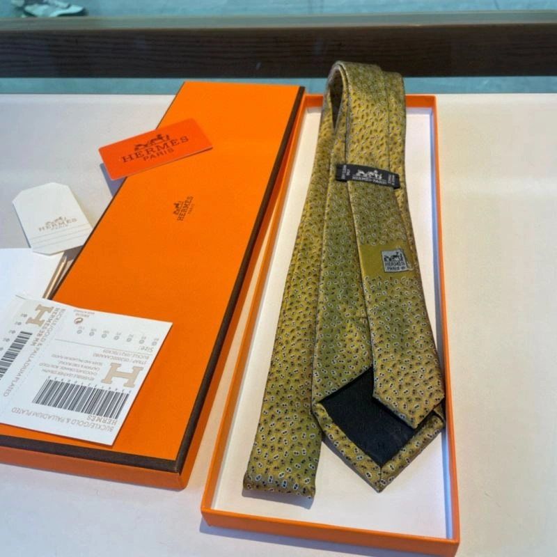 Colorful Hermes Neckties 268791