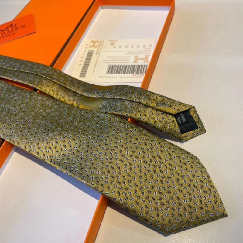 Colorful Hermes Neckties 268791