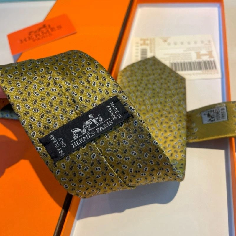 Colorful Hermes Neckties 268791