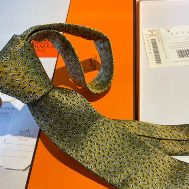 Colorful Hermes Neckties 268791