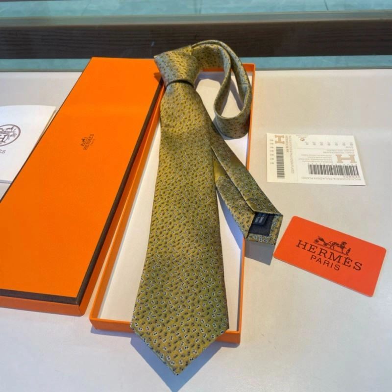 Colorful Hermes Neckties 268791