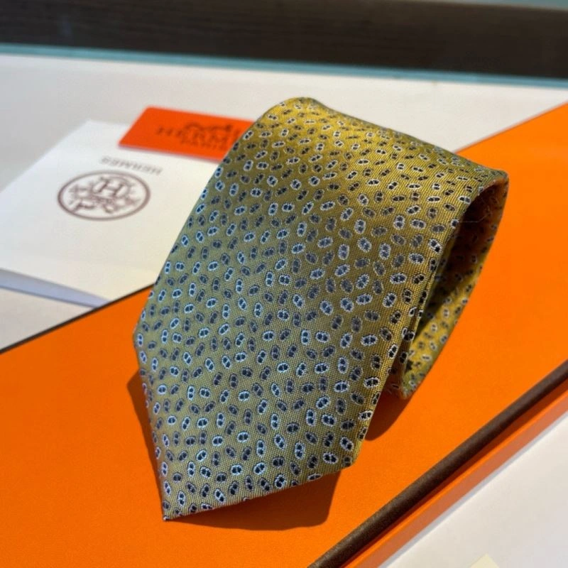Colorful Hermes Neckties 268791