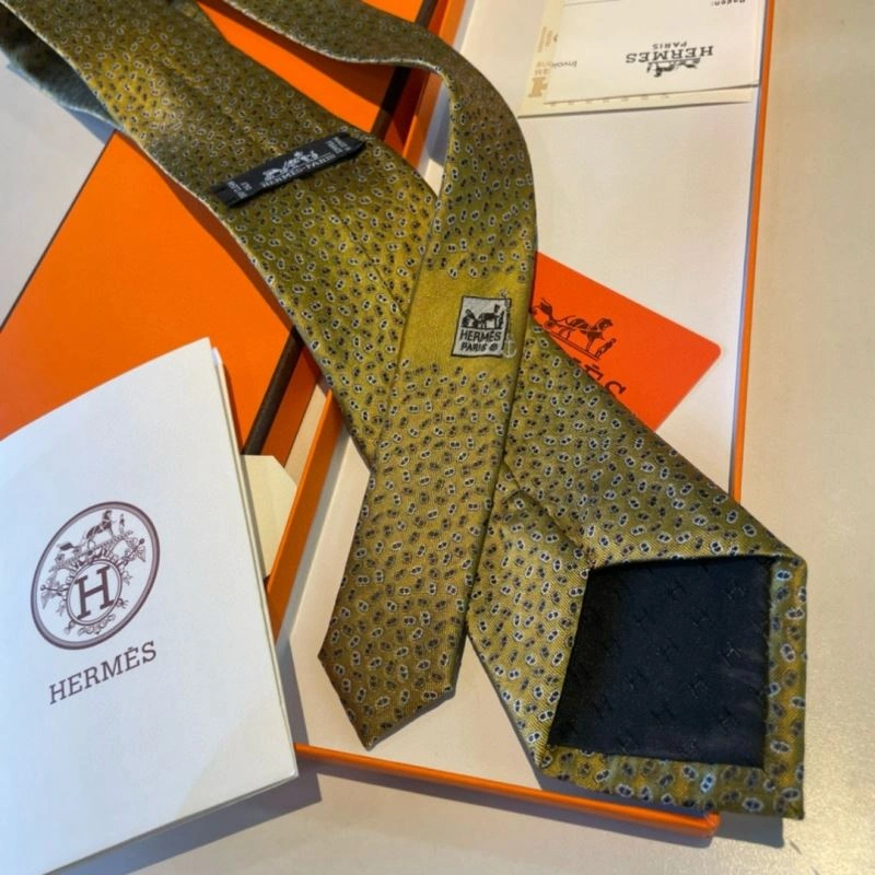 Colorful Hermes Neckties 268791