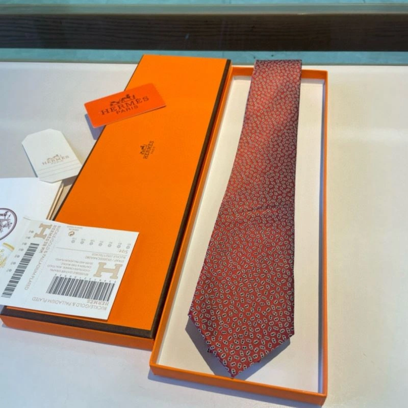 Hermes Neckties Unique 268765