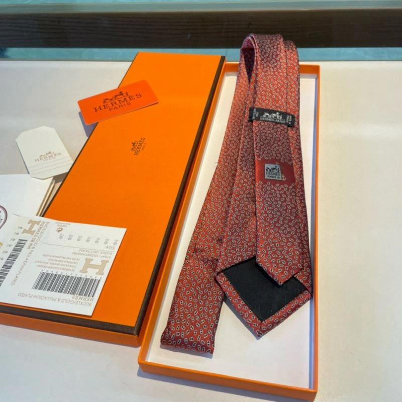 Hermes Neckties Unique 268765