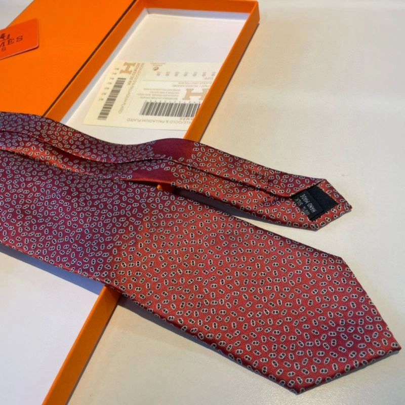 Hermes Neckties Unique 268765