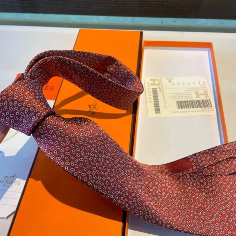 Hermes Neckties Unique 268765